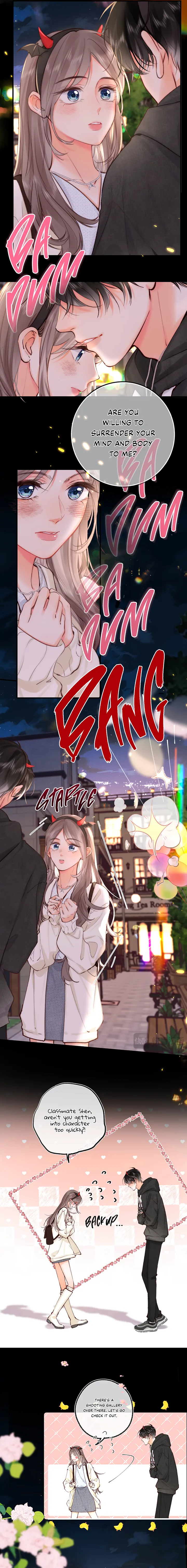 Read You Are My Desire EN Manga Online