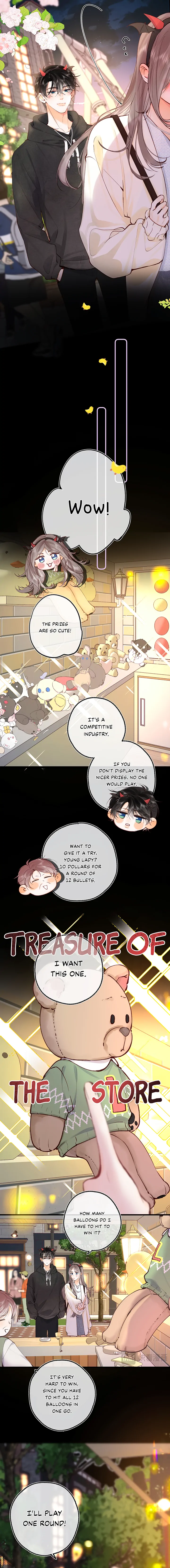 Read You Are My Desire EN Manga Online