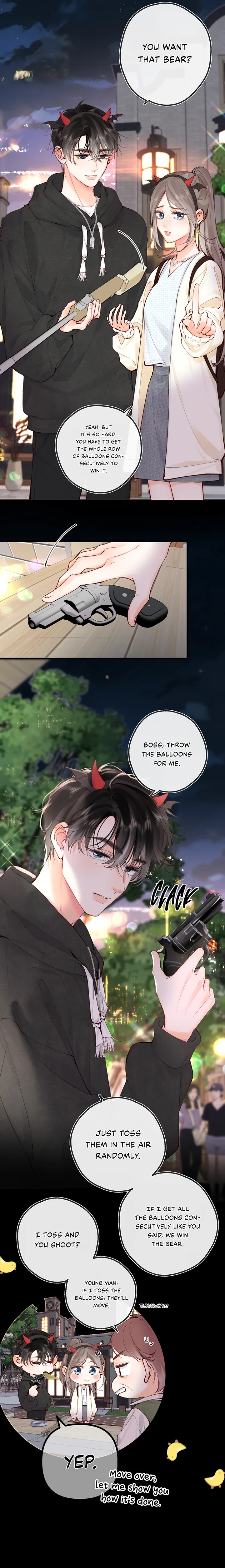 Read You Are My Desire EN Manga Online