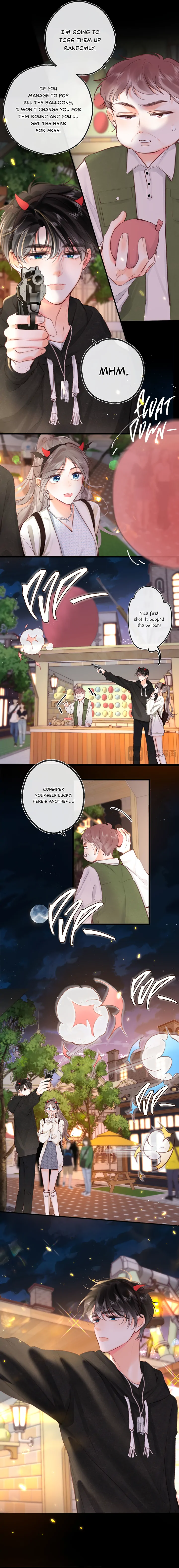 Read You Are My Desire EN Manga Online