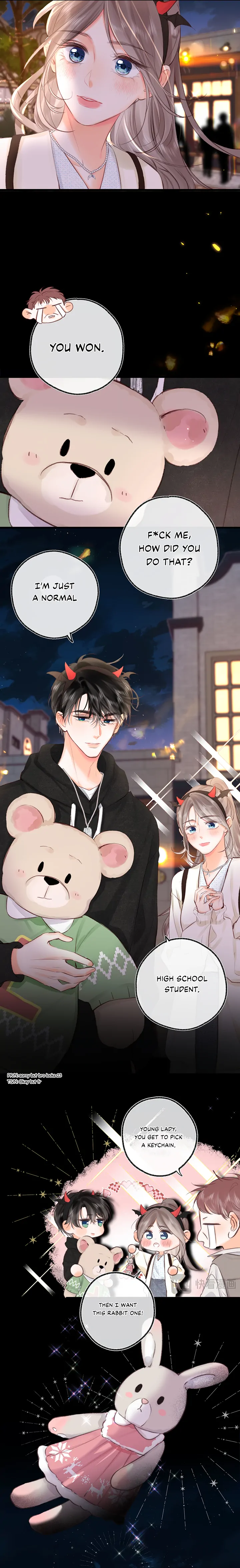 Read You Are My Desire EN Manga Online