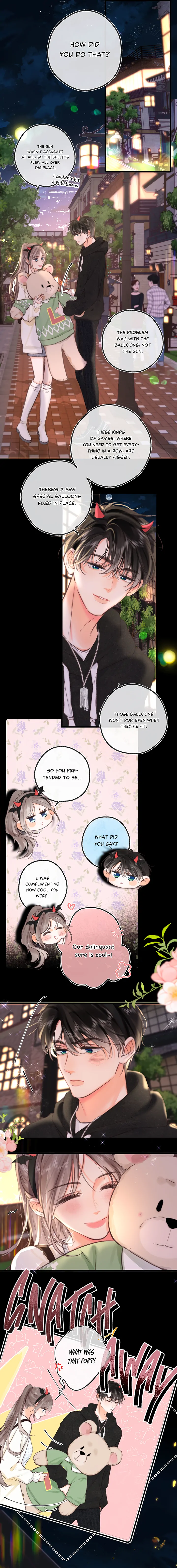 Read You Are My Desire EN Manga Online