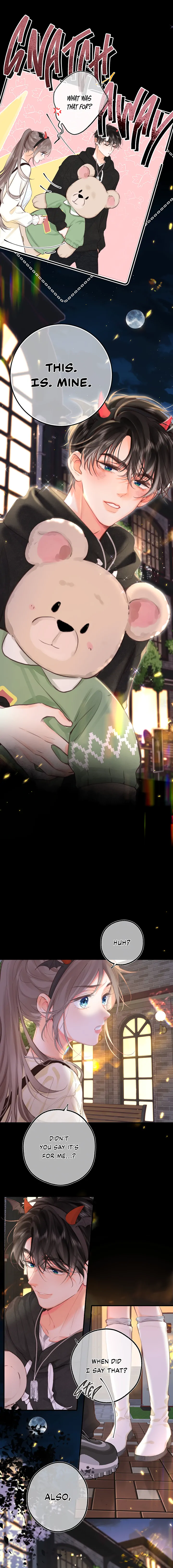 Read You Are My Desire EN Manga Online