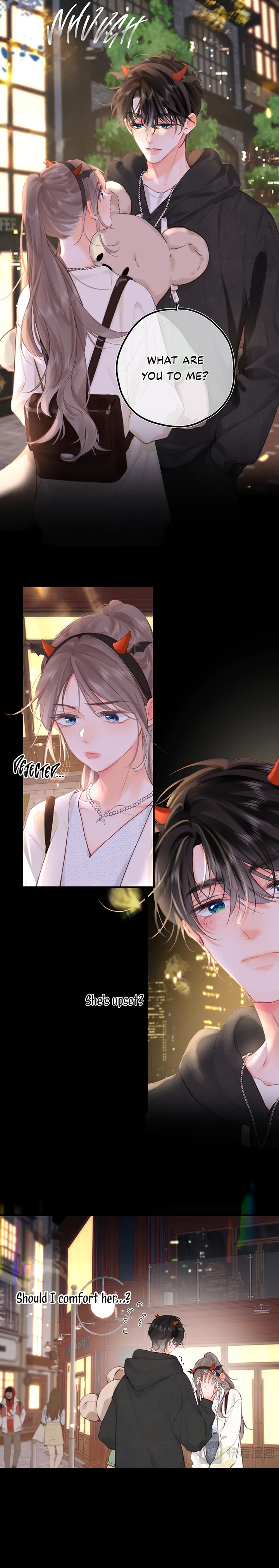 Read You Are My Desire EN Manga Online
