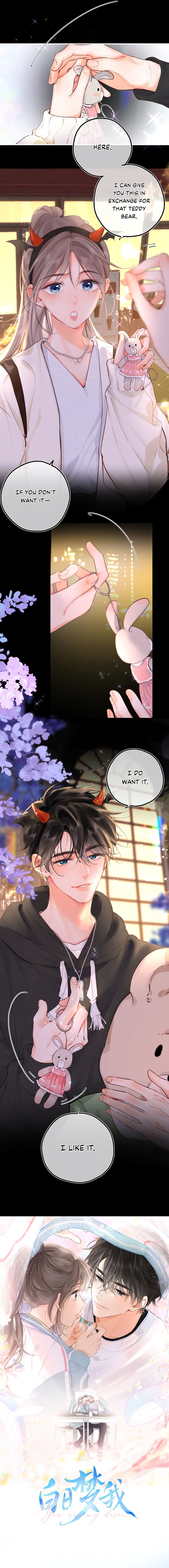 Read You Are My Desire EN Manga Online