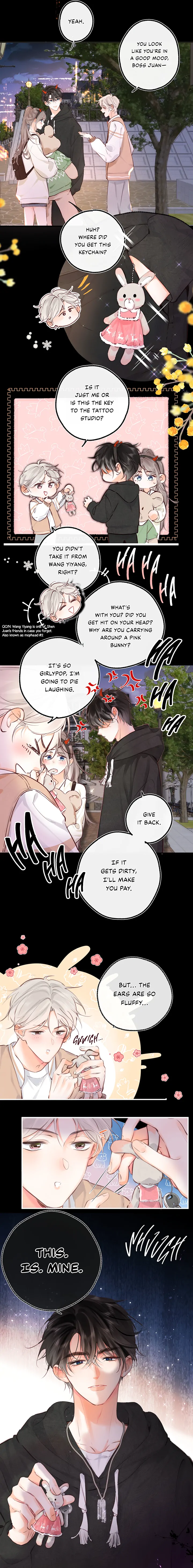 Read You Are My Desire EN Manga Online