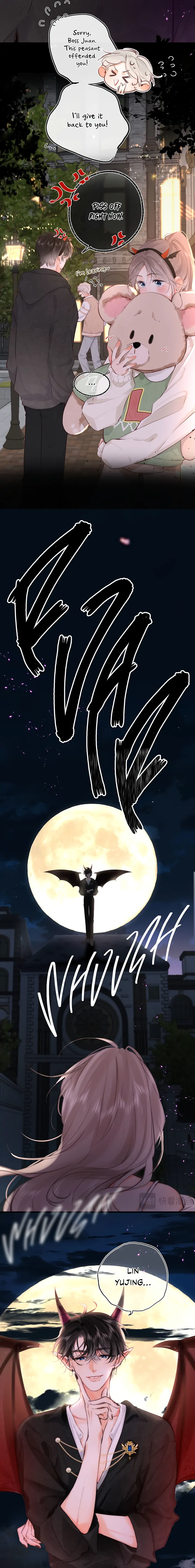 Read You Are My Desire EN Manga Online