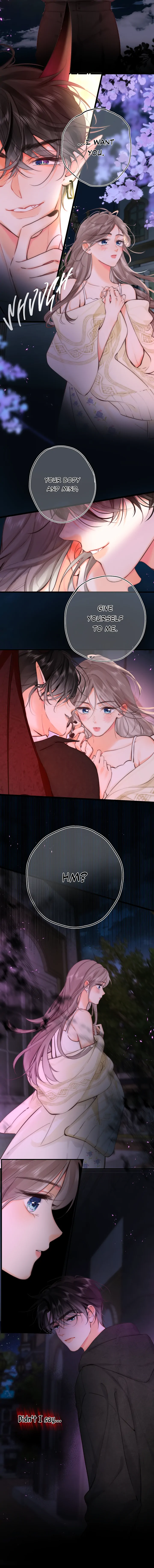 Read You Are My Desire EN Manga Online