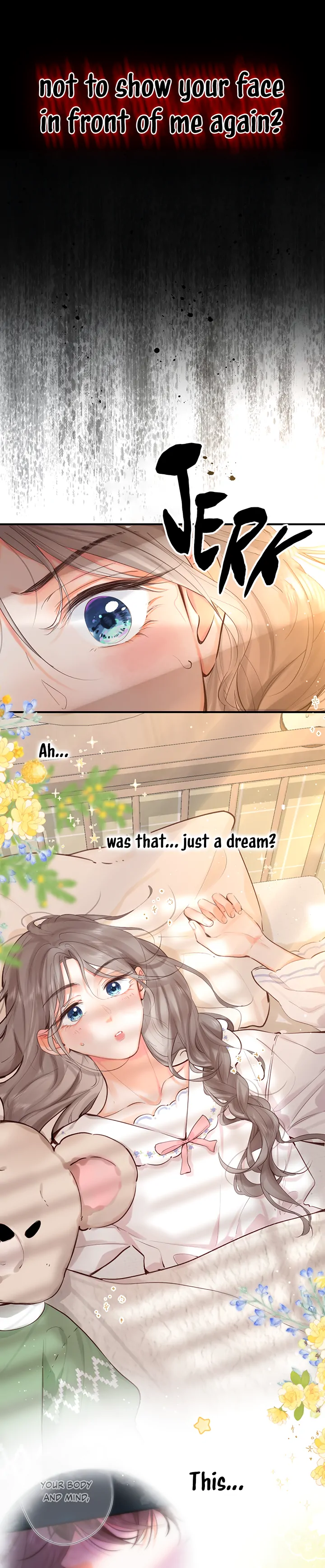 Read You Are My Desire EN Manga Online