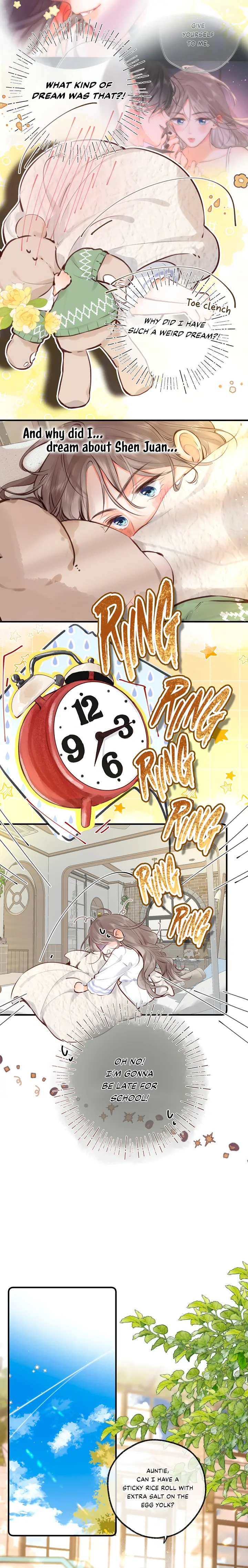 Read You Are My Desire EN Manga Online