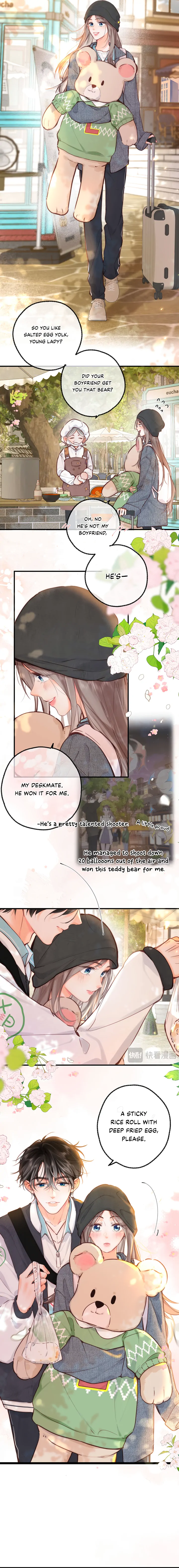 Read You Are My Desire EN Manga Online