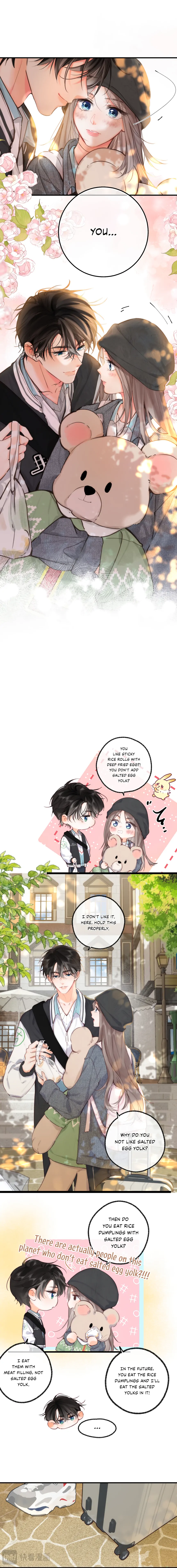 Read You Are My Desire EN Manga Online