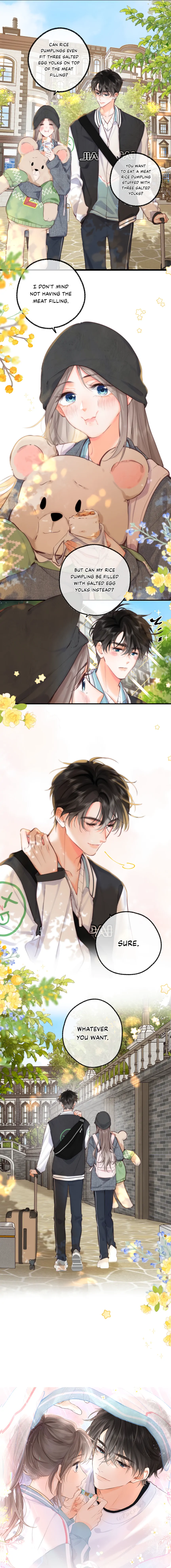Read You Are My Desire EN Manga Online