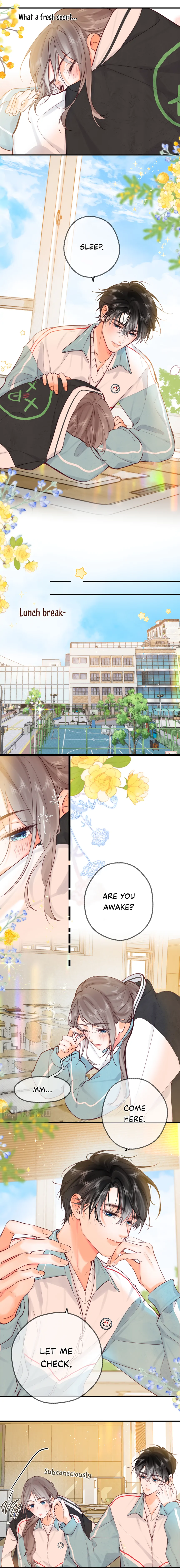 Read You Are My Desire EN Manga Online