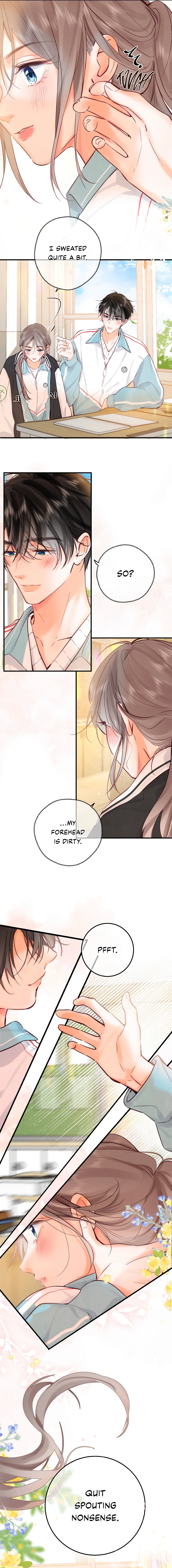 Read You Are My Desire EN Manga Online
