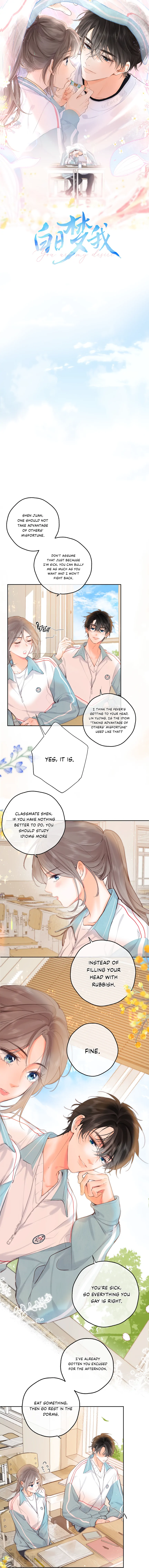 Read You Are My Desire EN Manga Online