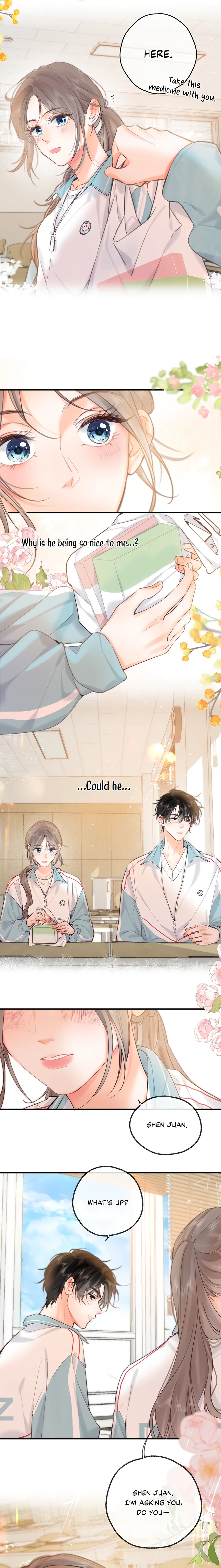 Read You Are My Desire EN Manga Online