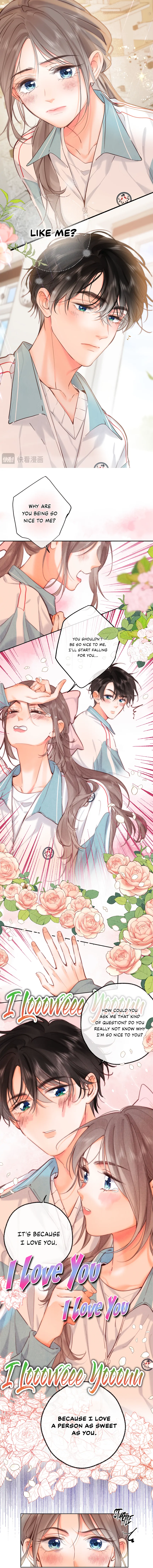 Read You Are My Desire EN Manga Online