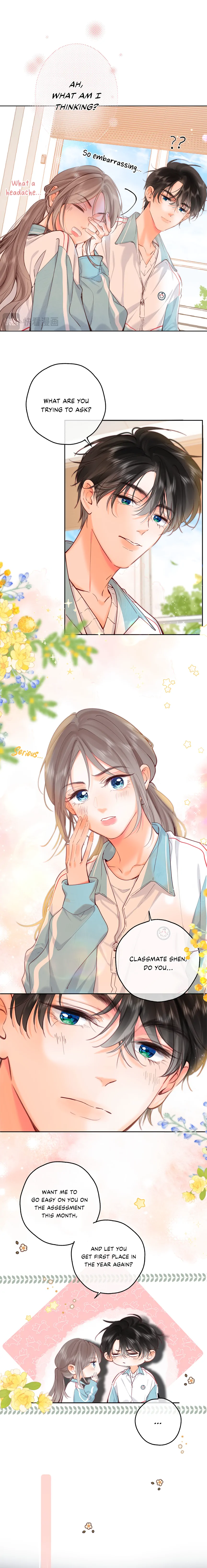 Read You Are My Desire EN Manga Online