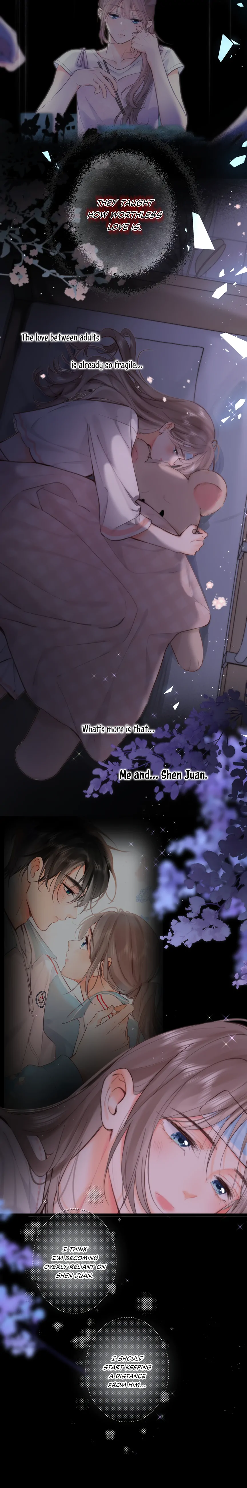 Read You Are My Desire EN Manga Online