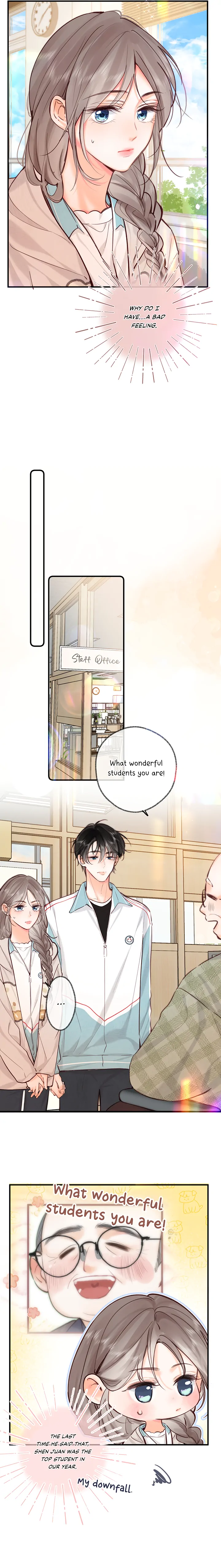 Read You Are My Desire EN Manga Online