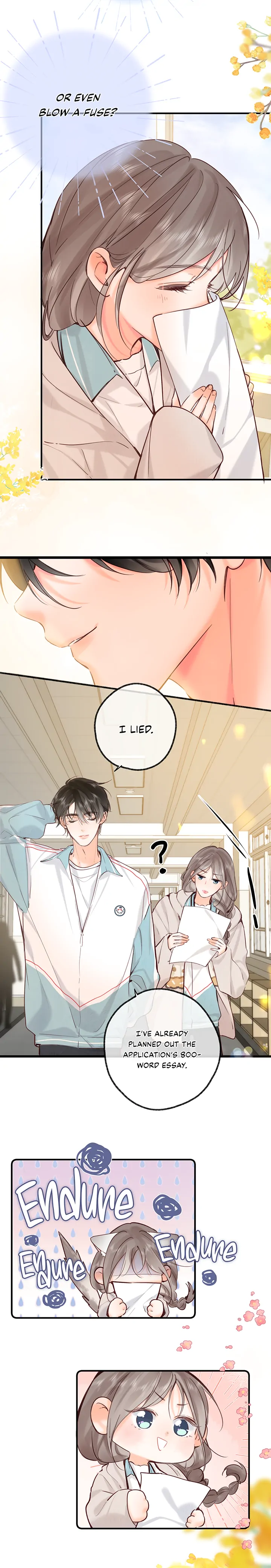 Read You Are My Desire EN Manga Online