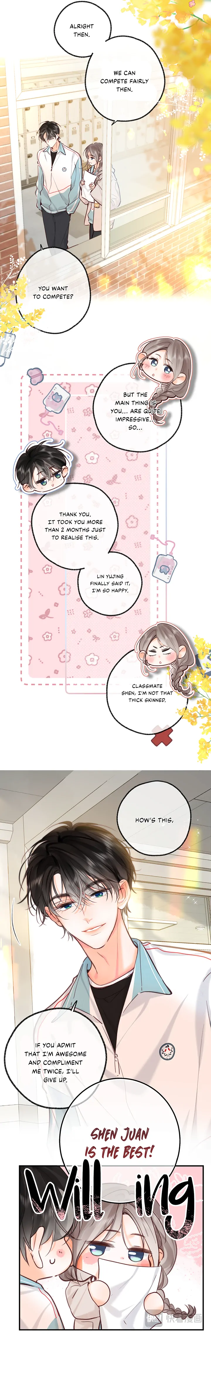 Read You Are My Desire EN Manga Online