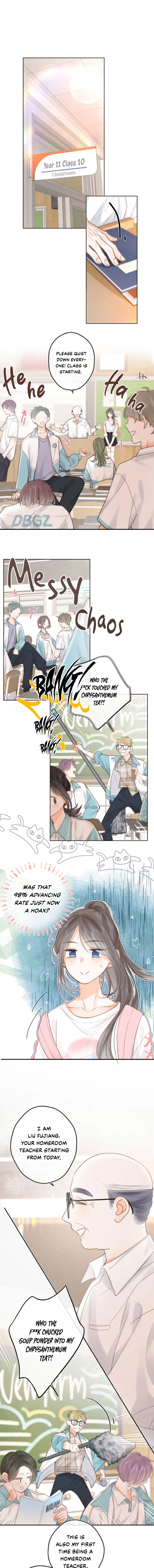 Read You Are My Desire EN Manga Online