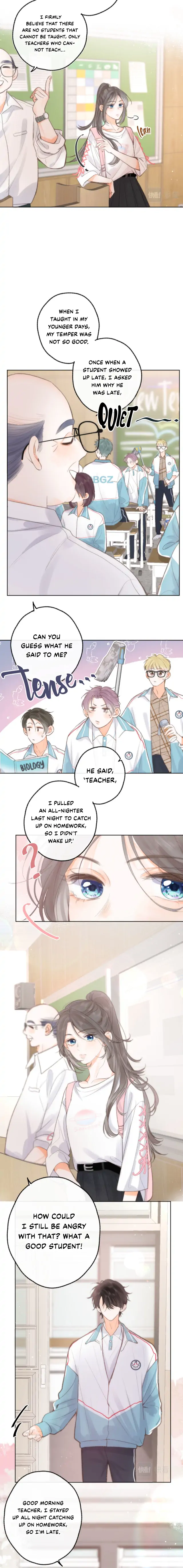 Read You Are My Desire EN Manga Online