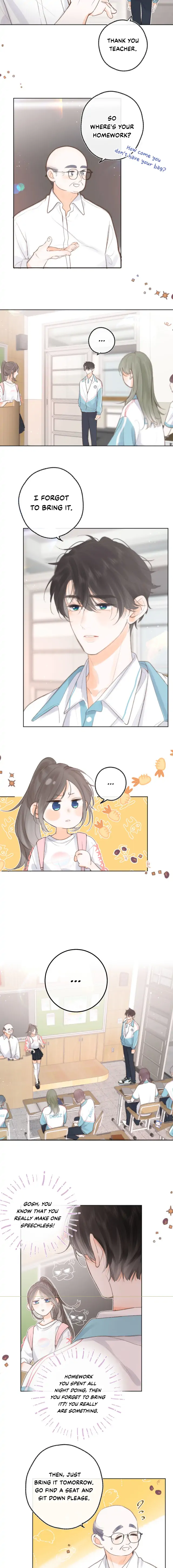Read You Are My Desire EN Manga Online