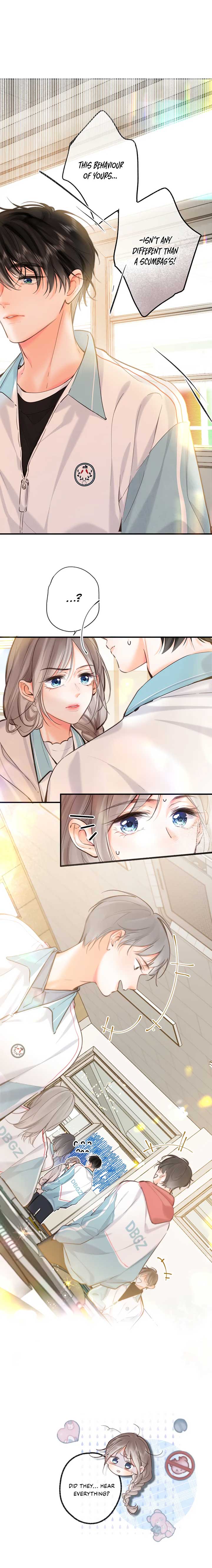 Read You Are My Desire EN Manga Online