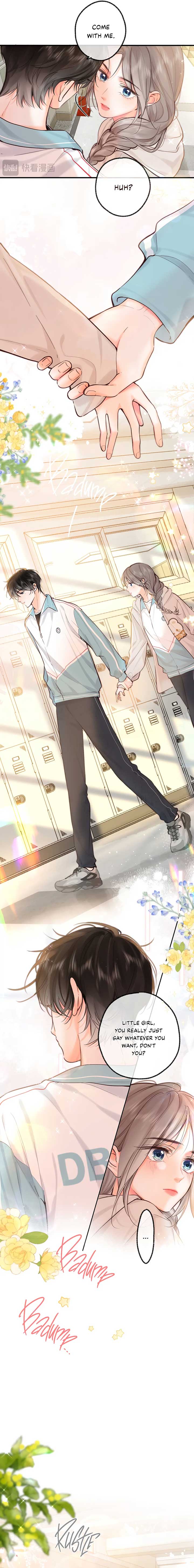 Read You Are My Desire EN Manga Online