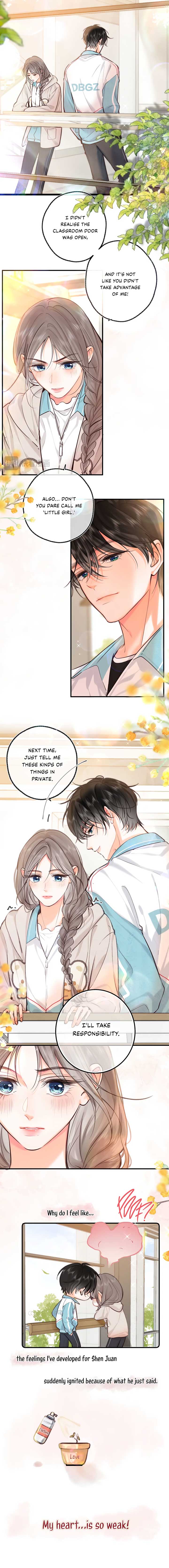 Read You Are My Desire EN Manga Online