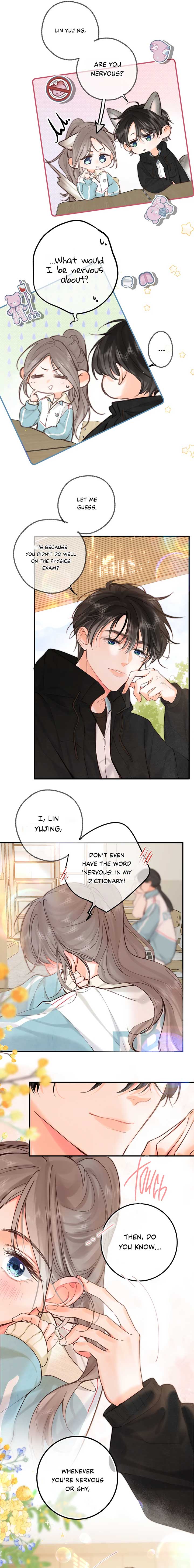Read You Are My Desire EN Manga Online