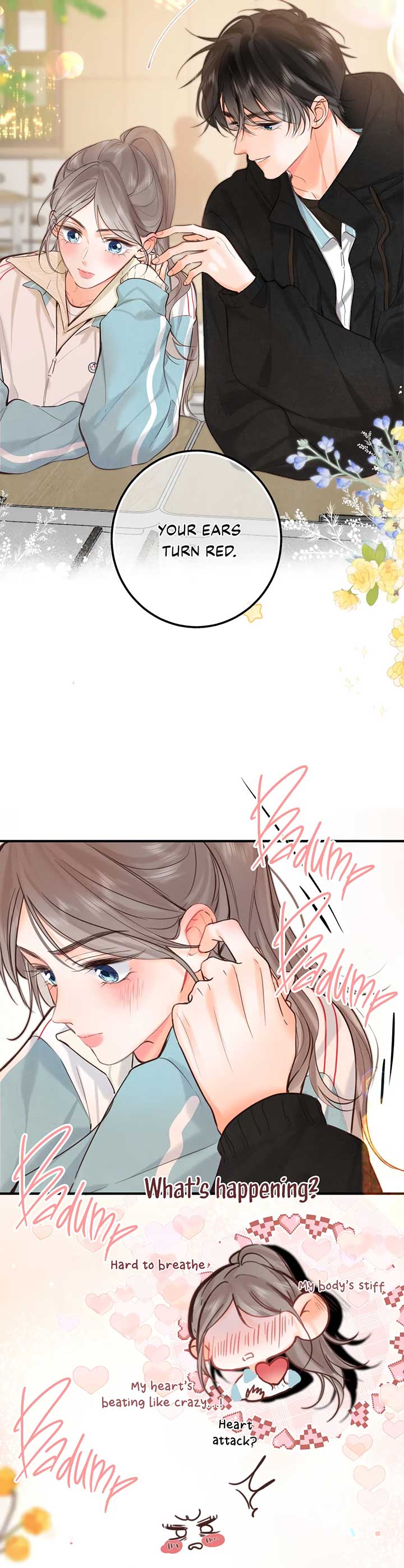 Read You Are My Desire EN Manga Online