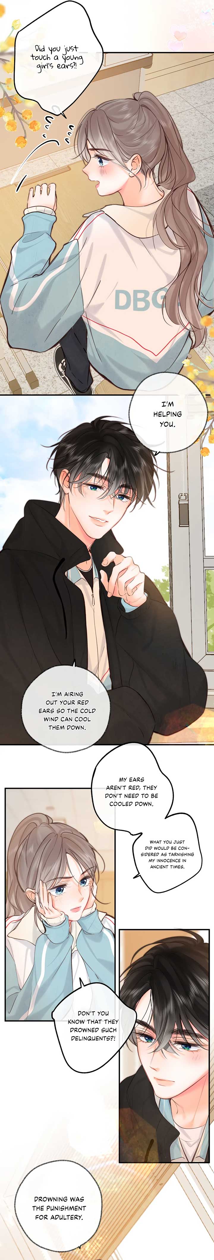 Read You Are My Desire EN Manga Online
