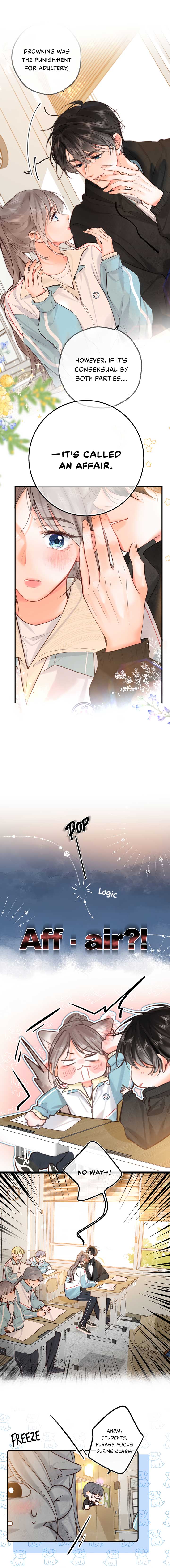 Read You Are My Desire EN Manga Online