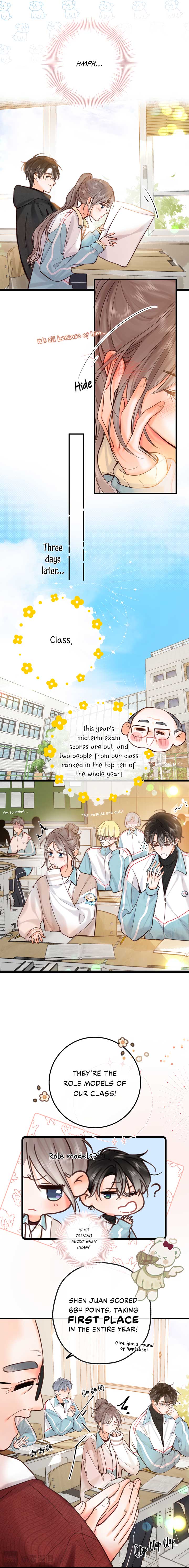 Read You Are My Desire EN Manga Online