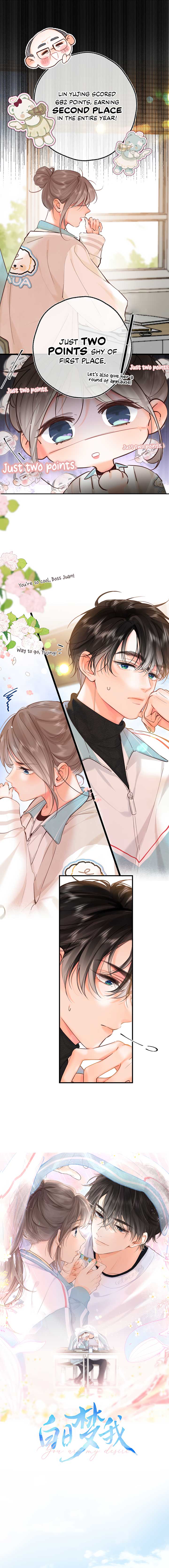 Read You Are My Desire EN Manga Online