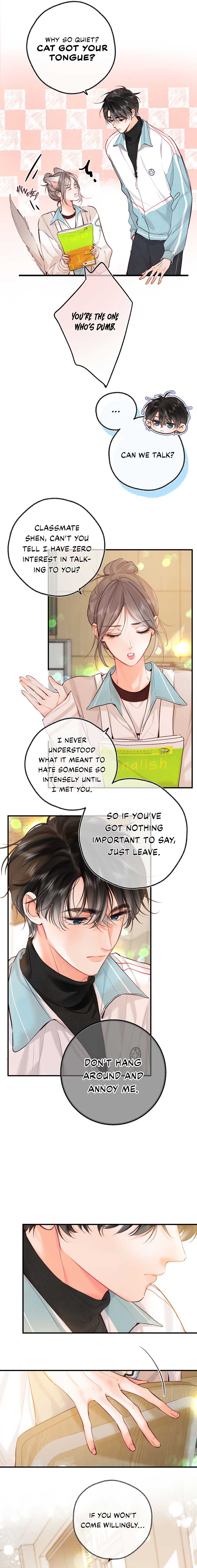 Read You Are My Desire EN Manga Online