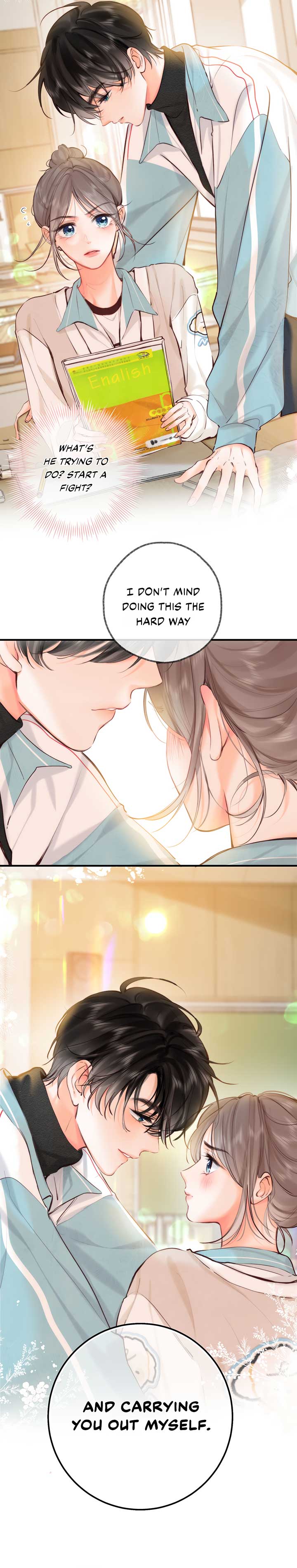 Read You Are My Desire EN Manga Online