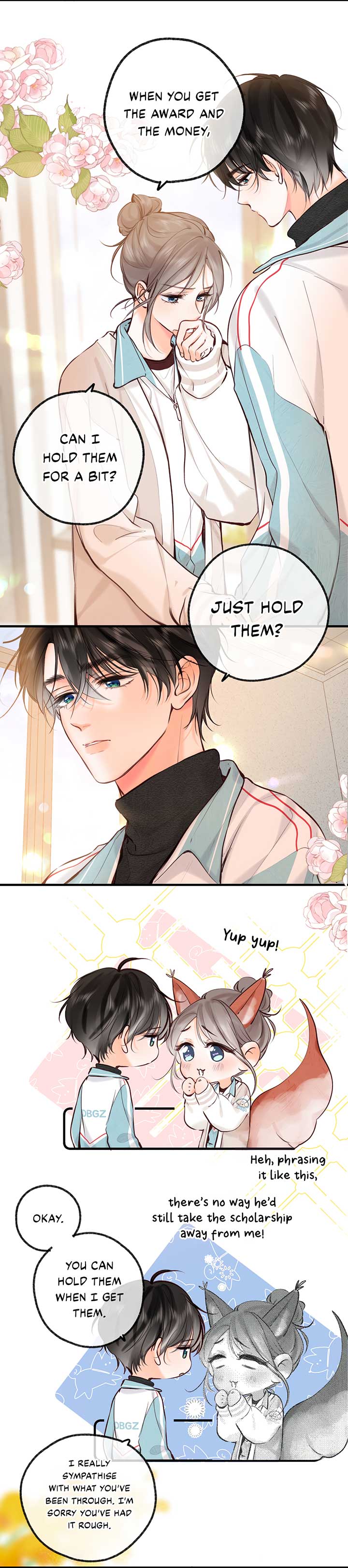Read You Are My Desire EN Manga Online
