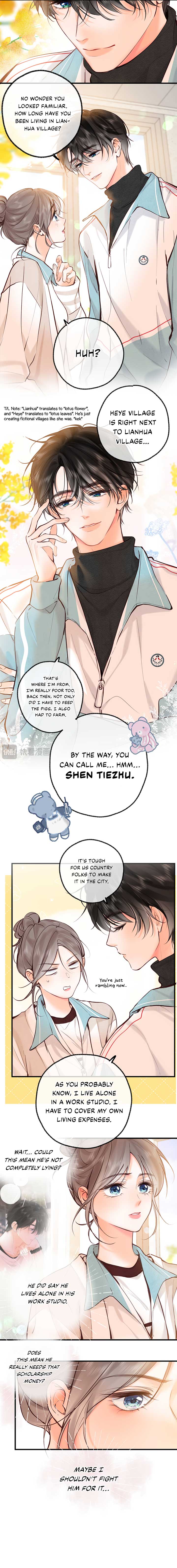 Read You Are My Desire EN Manga Online