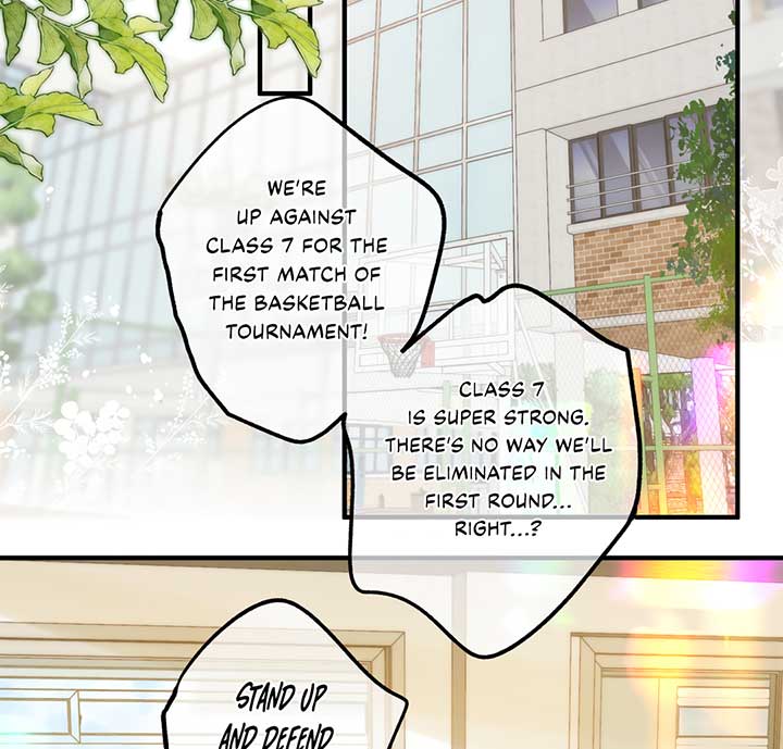 Read You Are My Desire EN Manga Online