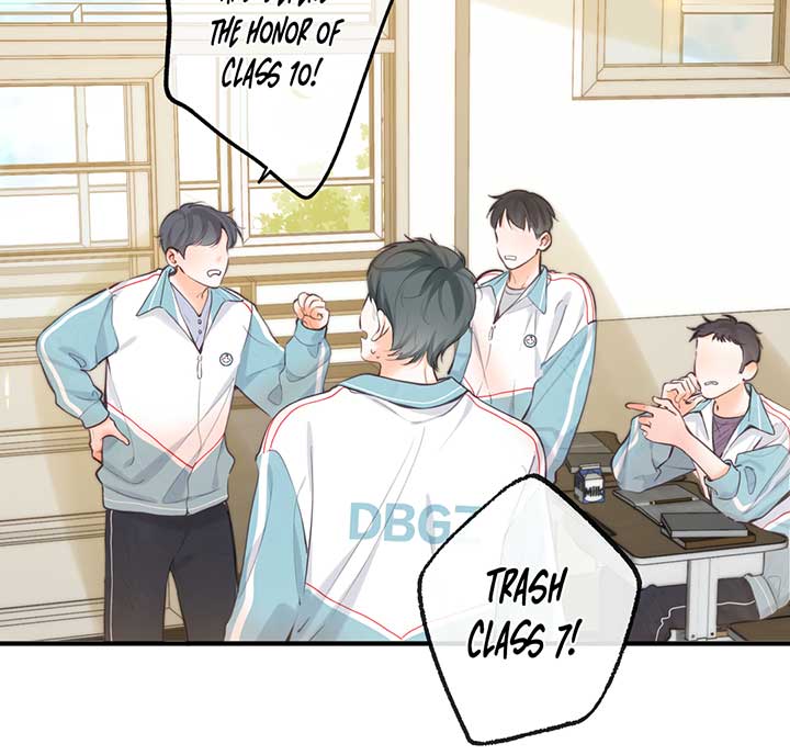 Read You Are My Desire EN Manga Online