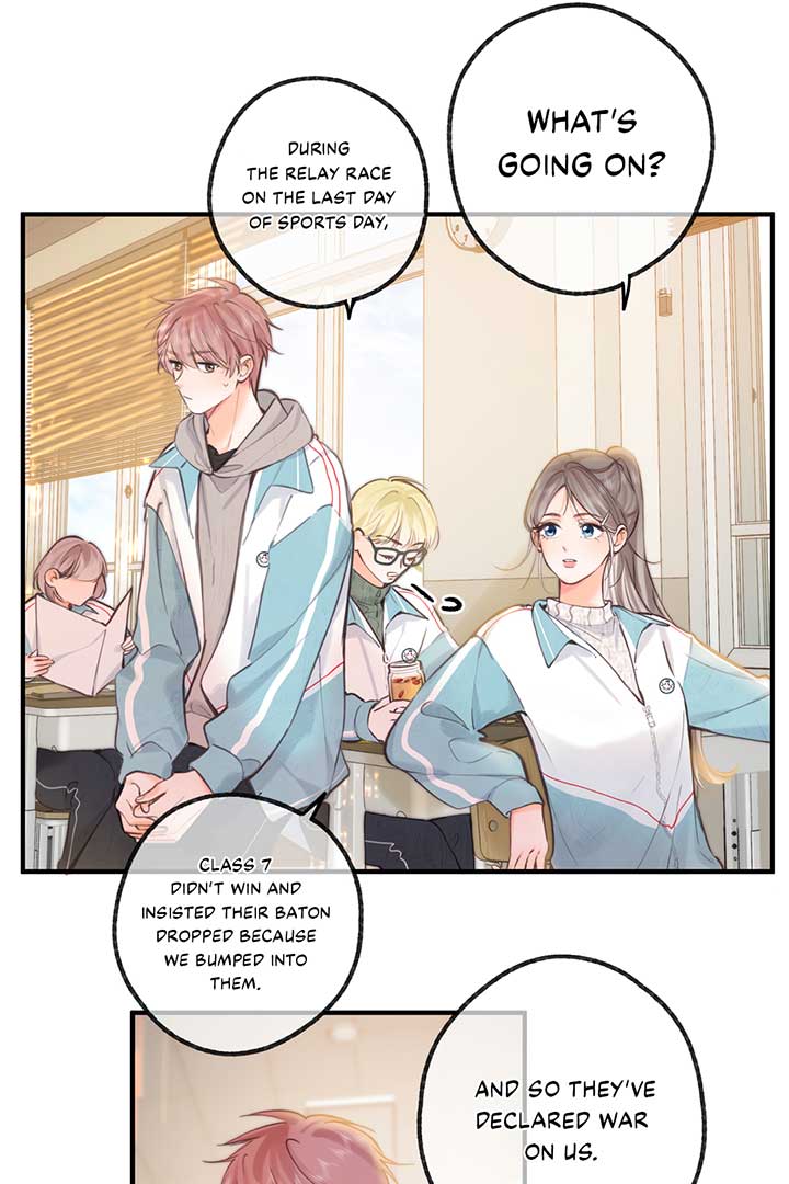 Read You Are My Desire EN Manga Online