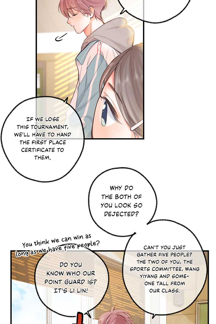 Read You Are My Desire EN Manga Online