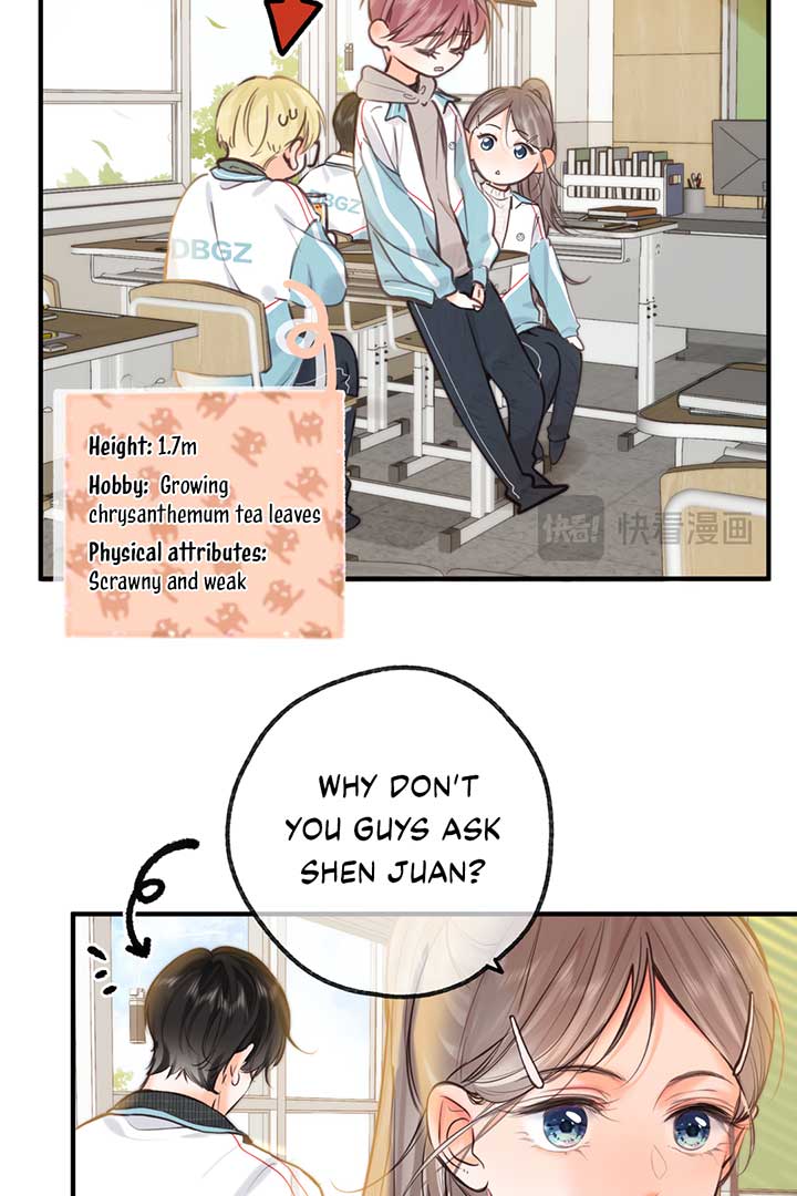 Read You Are My Desire EN Manga Online