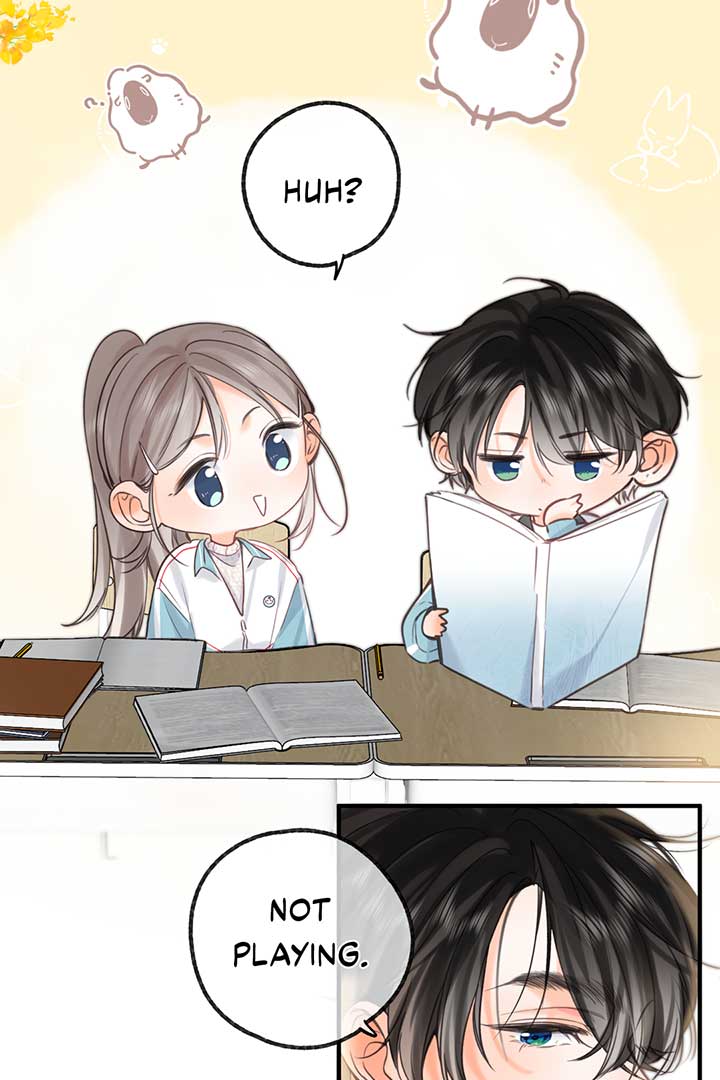 Read You Are My Desire EN Manga Online