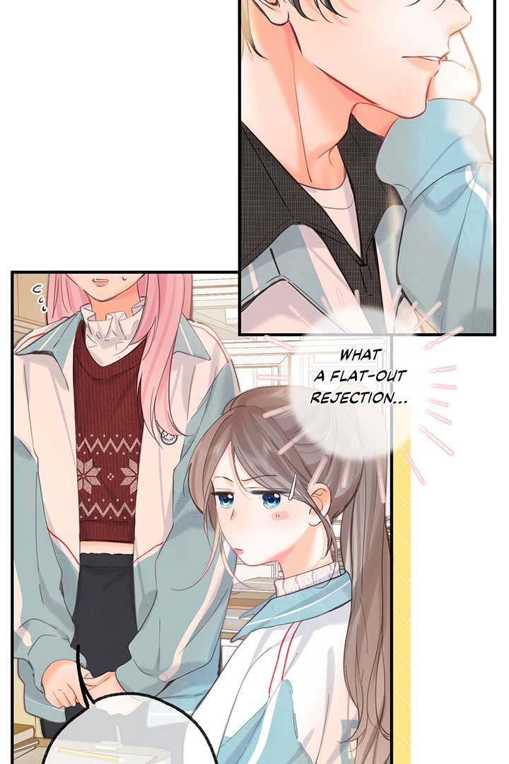 Read You Are My Desire EN Manga Online